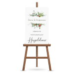 Karşılama Panosu 02 – Fotoblok Ayaklı