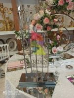 5li Mızrak Power Şamdan